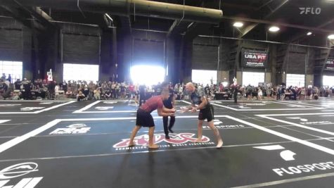 Erick Torres vs Michael McCray 2023 ADCC Arizona Open