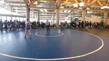 104 lbs Champ. Round 1 - Mckenzie Chen, Dougherty Valley vs Bailey Jimenez, Madera