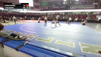113 lbs Cons. Round 2 - Jace Martin, Emmett vs Ethan Palmer, Vallivue