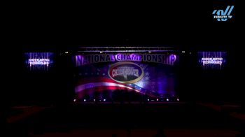 Cheer-riffic Techniques - Tail Feathers [2024 L2 Junior - D2 - Small - B Day 2] 2024 Cheer Power Southern Nationals