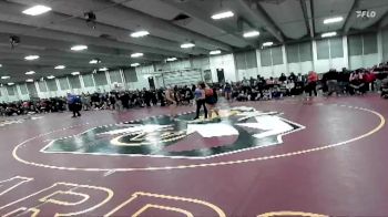 120 lbs Cons. Round 3 - Liliana Quintana, Castle View vs Abigail Landis, Mead