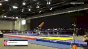 Brenna Busch - Tumbling, TCT - 2021 USA Gymnastics Championships