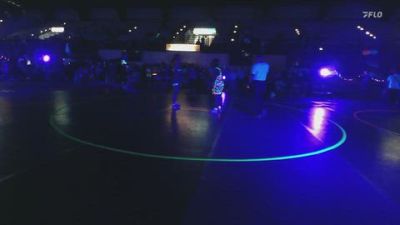 170 lbs Cons. Semis - Sophia Ibarra, White Rhino vs Abigail Tanner, White Rhino