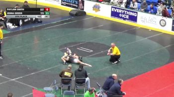 Replay: Mat 6 - 2026 PJW Jr High Championship | Mar 1 @ 1 PM