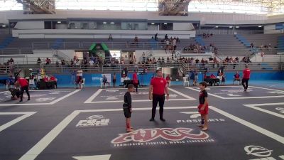 Vinicius Dias vs Diogo Ribeiro Barbosa 2025 ADCC Macae