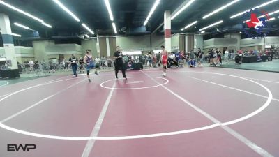 126 lbs Consi Of 8 #1 - Emerson Perez, All American Wrestling Club vs Henry Evans, Gracie Barra Westchase Wrestling Club