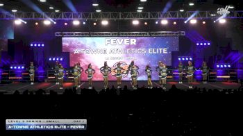 A-Towne Athletics Elite - FEVER [2025 L3 Senior - Small Day 1] 2025 WSF Grand Nationals