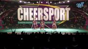 Pro Cheer - Ravens [2023 L3 Senior Coed - D2 - Small] 2023 CHEERSPORT National All Star Cheerleading Championship