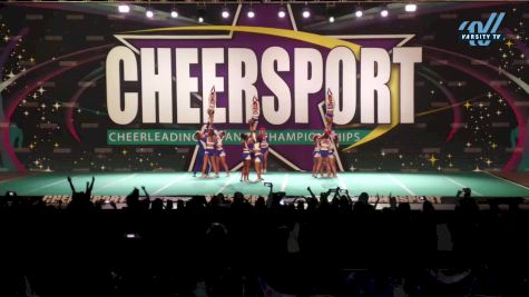 Pro Cheer - Ravens [2023 L3 Senior Coed - D2 - Small] 2023 CHEERSPORT National All Star Cheerleading Championship