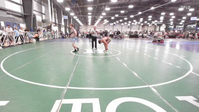 138 lbs Rr Rnd 1 - Bentley Felmlee, 4M Strength - HSB vs Rhys Shields, Beach Boyz Wrestling Club - HSB