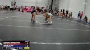 132 lbs Round 1 (8 Team) - Christina Borgemann, POWA vs Rachel Plata, Buccaneers WC