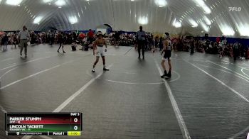 60 lbs Round 4 (10 Team) - Parker Stumph, OMP vs Lincoln Tackett, Foundry WC