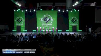 Foursis Dance Academy - Superheroes [2026 Mini - Premier - Pom - Large Day 3] 2026 CSG Dance Grand Nationals