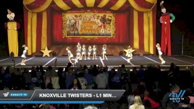 Knoxville Twisters - L1 Mini - D2 [2022 Frost 3:36 PM] 2022 ASC Battle Under the Big Top Grand Nationals