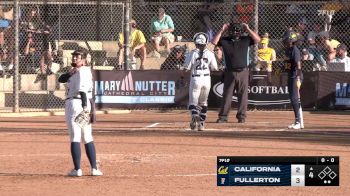 Replay: California vs Cal State Fullerton - 2025 California vs Fullerton | Feb 20 @ 3 PM