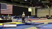 Sarah Hirsch - Double Mini Trampoline, High Energy - 2021 USA Gymnastics Championships