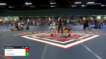 Match - Tyler Kasak, Pa vs Charlie Farmer, Il