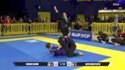 Katie Marie Kloth vs Yasmin Chemin 2025 Pan IBJJF Jiu-Jitsu No-Gi Championship