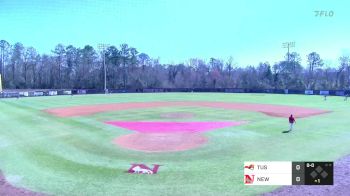 Newberry vs. Tusculum - 2025 Tusculum vs Newberry - Doubleheader