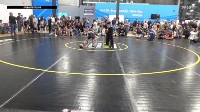 66 lbs Round Of 16 - Dylan Glucksman, Montgomery vs Kayden Turner, Mercersburg