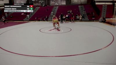 170 lbs 1st Place Match - Grady Weinbrenner, Pinnacle Wrestling Club vs Connor Smith, Pinnacle Wrestling Club