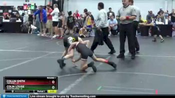 60 lbs Round 1 (4 Team) - Colin Louge, Team Nauman vs Collin Smith, The Hunt