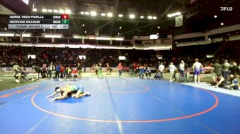 165 lbs Champ. Round 3 - Adriel Vega-Padilla, Camas vs Hezekiah Graham, Shorewood