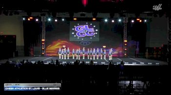 Cheer Athletics St. Louis - Blue Berries [2026 L1 Mini Day 1] 2026 GLCC Grand Nationals