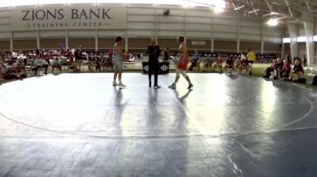 215 lbs Bruno Pallone, Montana vs Kadin Dibbini, Kansas