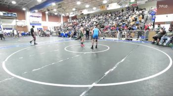 150 lbs Champ. Round 2 - David Chairez, Eisenhower vs Mateo Tapia, Cleveland