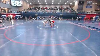 144 lbs Round 1 - Andrew Rodriguez, El Paso Eastwood vs William Rasmussen, Austin Lake Travis