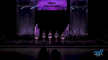 Magic Cheerleading - Glitz [2023 L2 Junior - D2 - Small 1/21/2023] 2023 SU Battle at the Boardwalk Grand Nationals