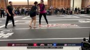 Amanda McDowell vs Dana Allen 2026 ADCC Portland Open