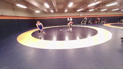 106 lbs Semifinal - Zachary Grow, Champions Wrestling Club vs Trevyn Upwall, Defiant Wrestling Club
