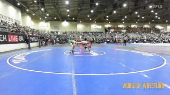 170 lbs Round Of 16 - Christopher Neal, FordDynasty Wrestling Club vs Kaden Zajic, Sweet Home