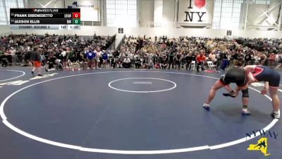 190 lbs Champ. Round 1 - Jaxson Ellis, Mexico Wrestling vs Frank DiBenedetto, Long Beach Gladiators Wrestling