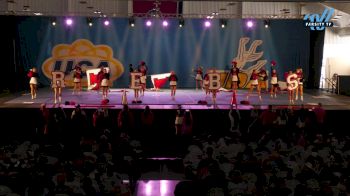 Maryville High School - Maryville High School [2023 Medium Varsity Non Tumbling Game Day Day 1] 2023 UCA Tennessee Extreme Regional