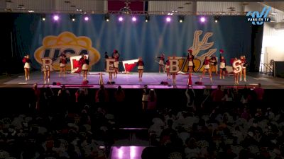Maryville High School - Maryville High School [2023 Medium Varsity Non Tumbling Game Day Day 1] 2023 UCA Tennessee Extreme Regional