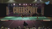 C4 Longhorns - Senior Black [2023 L3 Senior Coed - D2 Day 1] 2023 CHEERSPORT Cartersville Classic