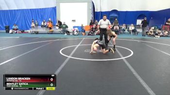 68 lbs Round 2 (6 Team) - Bentley Gatica, Team Gotcha vs Landon Bracken, Donahue WA