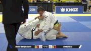 Leon Barrocas vs Marcos Henrique Gadotti 2025 Pan Jiu Jitsu IBJJF Championship