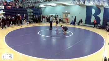 105 lbs. Champ. Round 2 - Bridgette Philpott, Lee`s Summit North vs Alina Peralta, Broken Arrow