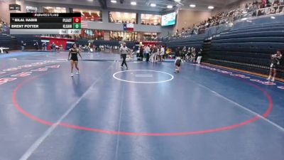 100 lbs Champ. Round 1 - Naylee Garza, Conroe vs Enielys Quinones- Torres, Rockwall Heath