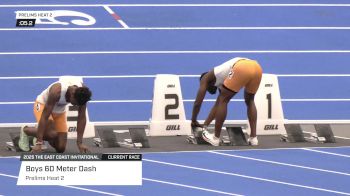 Boys' 60m, Prelims 2