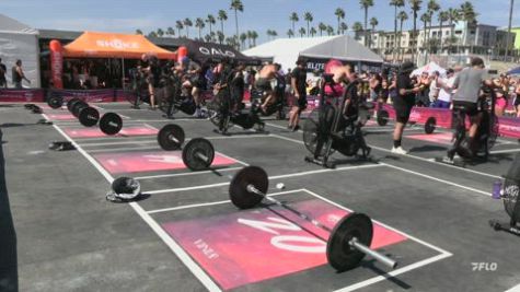 Men - Vinia Lifting Stage - Echo On Randy - Int. Indy Heat 20