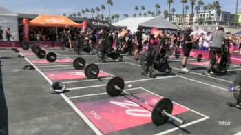 Men - Vinia Lifting Stage - Echo On Randy - Int. Indy Heat 20