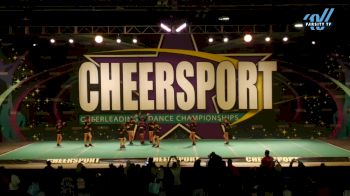 Steele Athletics - New Mexico - Dimes [2025 L1 Youth - Small - A Day 1] 2025 CHEERSPORT National All Star Cheerleading Championship