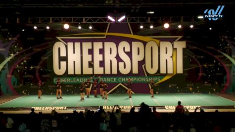 Steele Athletics - New Mexico - Dimes [2025 L1 Youth - Small - A Day 1] 2025 CHEERSPORT National All Star Cheerleading Championship