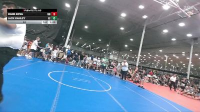 84 lbs Round 1 (6 Team) - Dane Bova, Micky`s Maniacs vs Jack Kahley, Keystone Krush