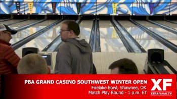 PBA Grand Casino Southwest Winter Open